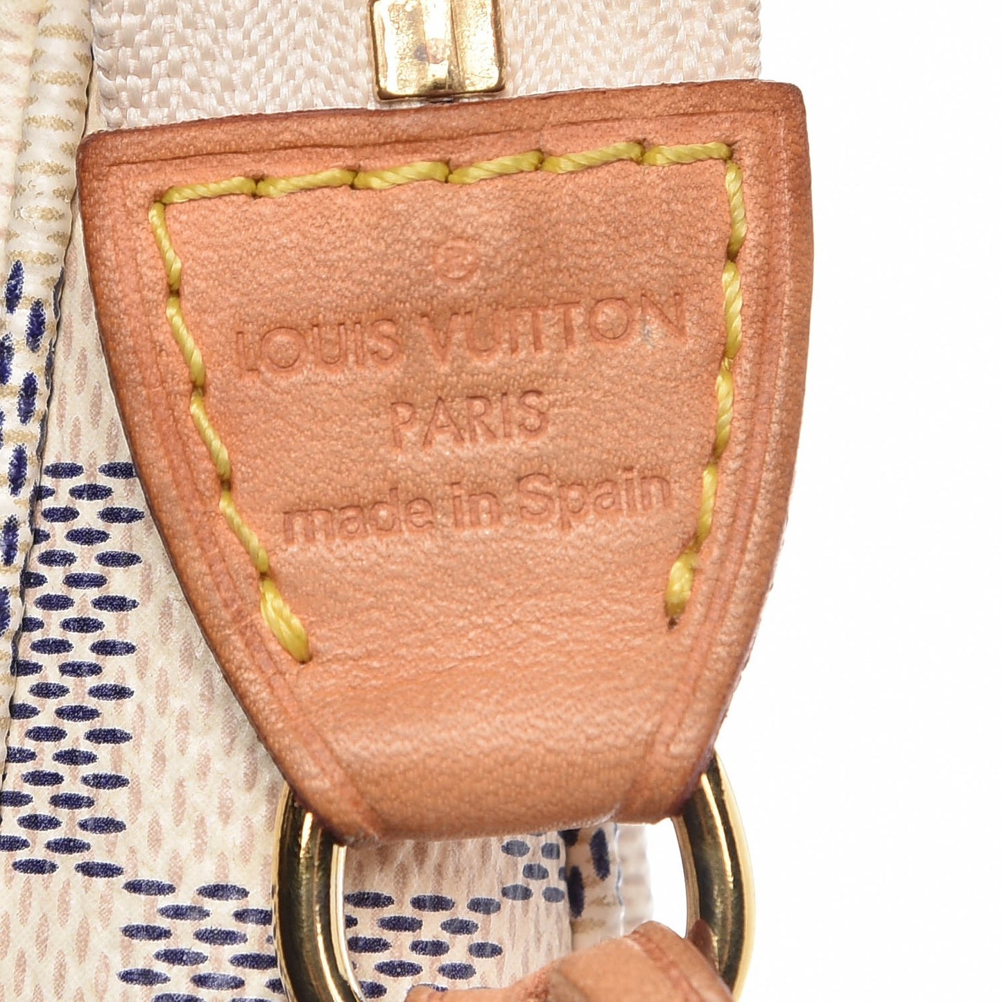 Damier Azur Pochette Accessories NM