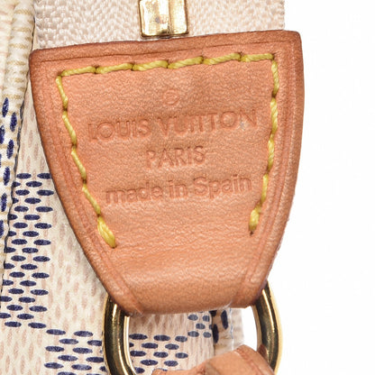 Louis Vuitton Damier Azur Pochette Accessories NM 6 of 9