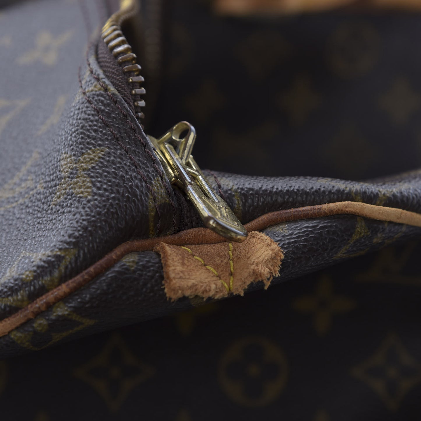Monogram Keepall 55