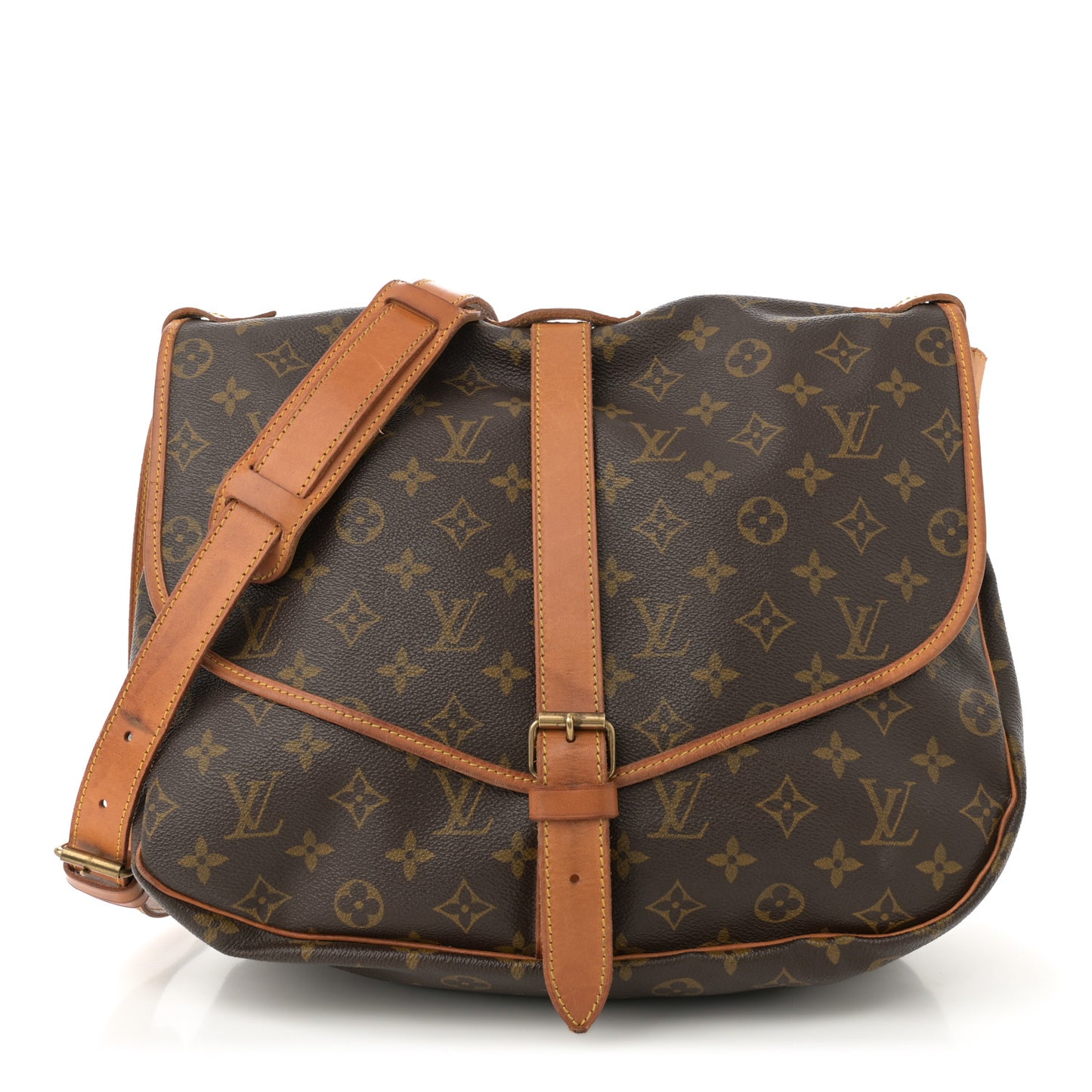 Monogram Saumur 35