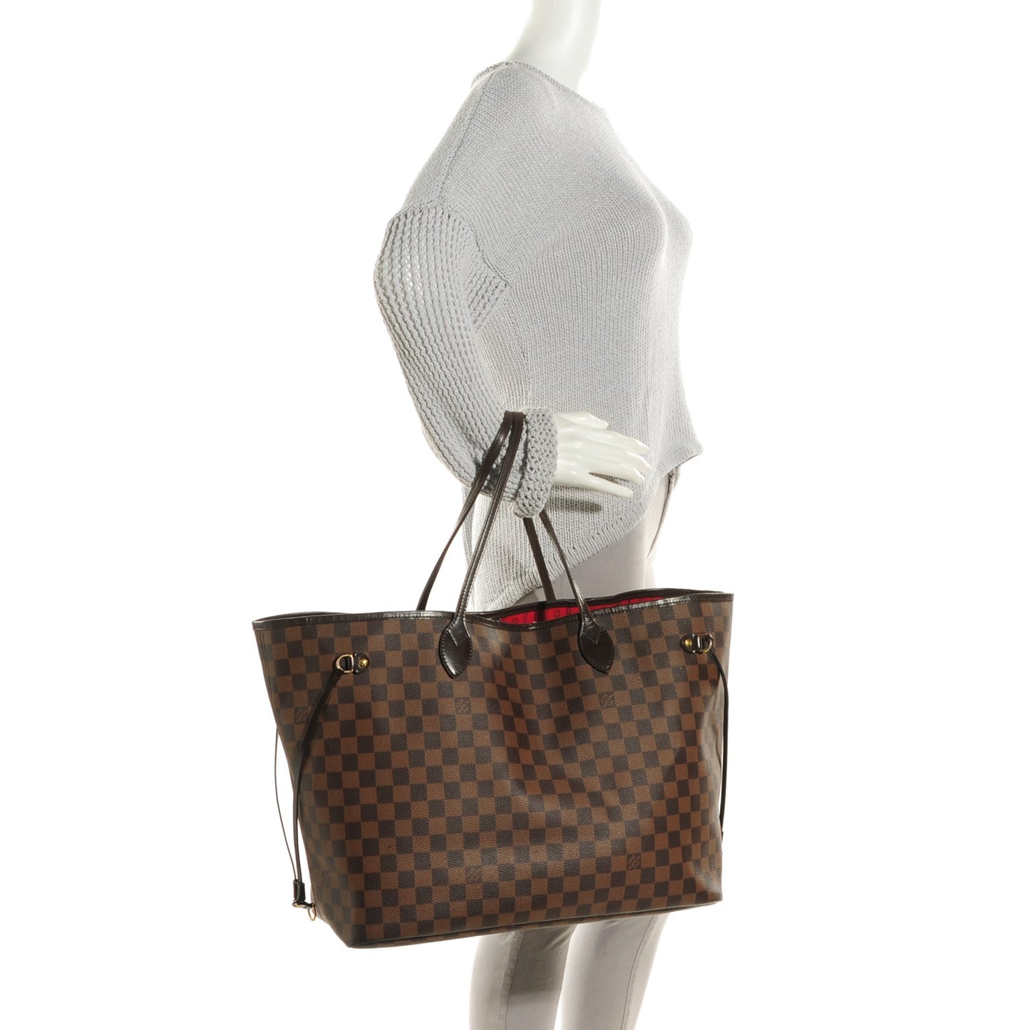 Damier Ebene Neverfull GM