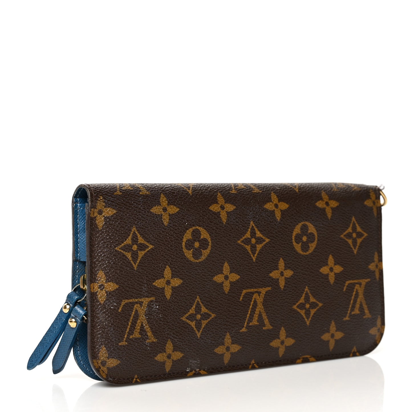 Monogram Insolite Wallet Blue