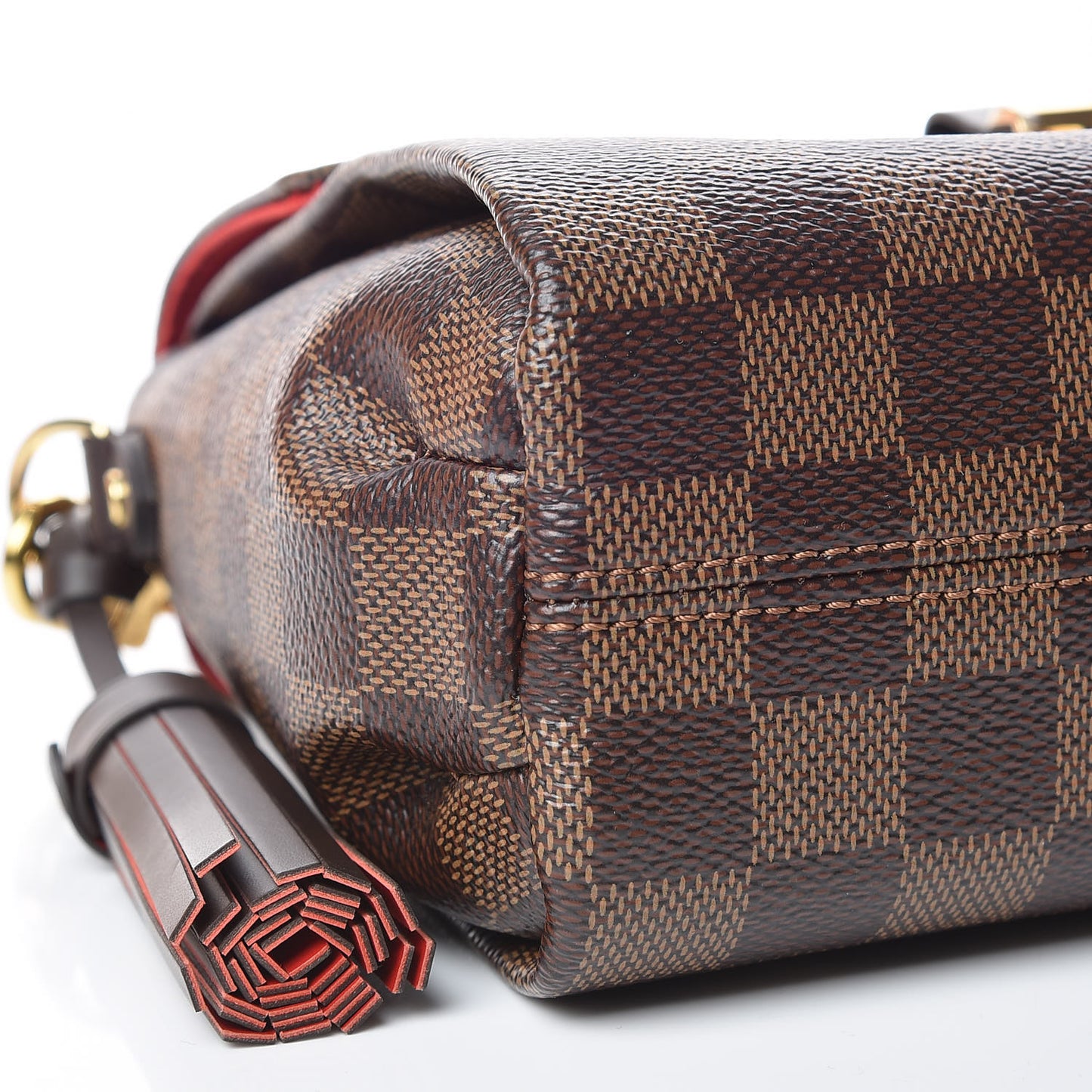 Damier Ebene Croisette