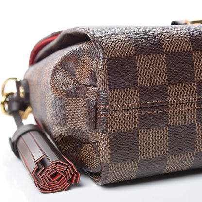 Louis Vuitton Damier Ebene Croisette 8 of 10