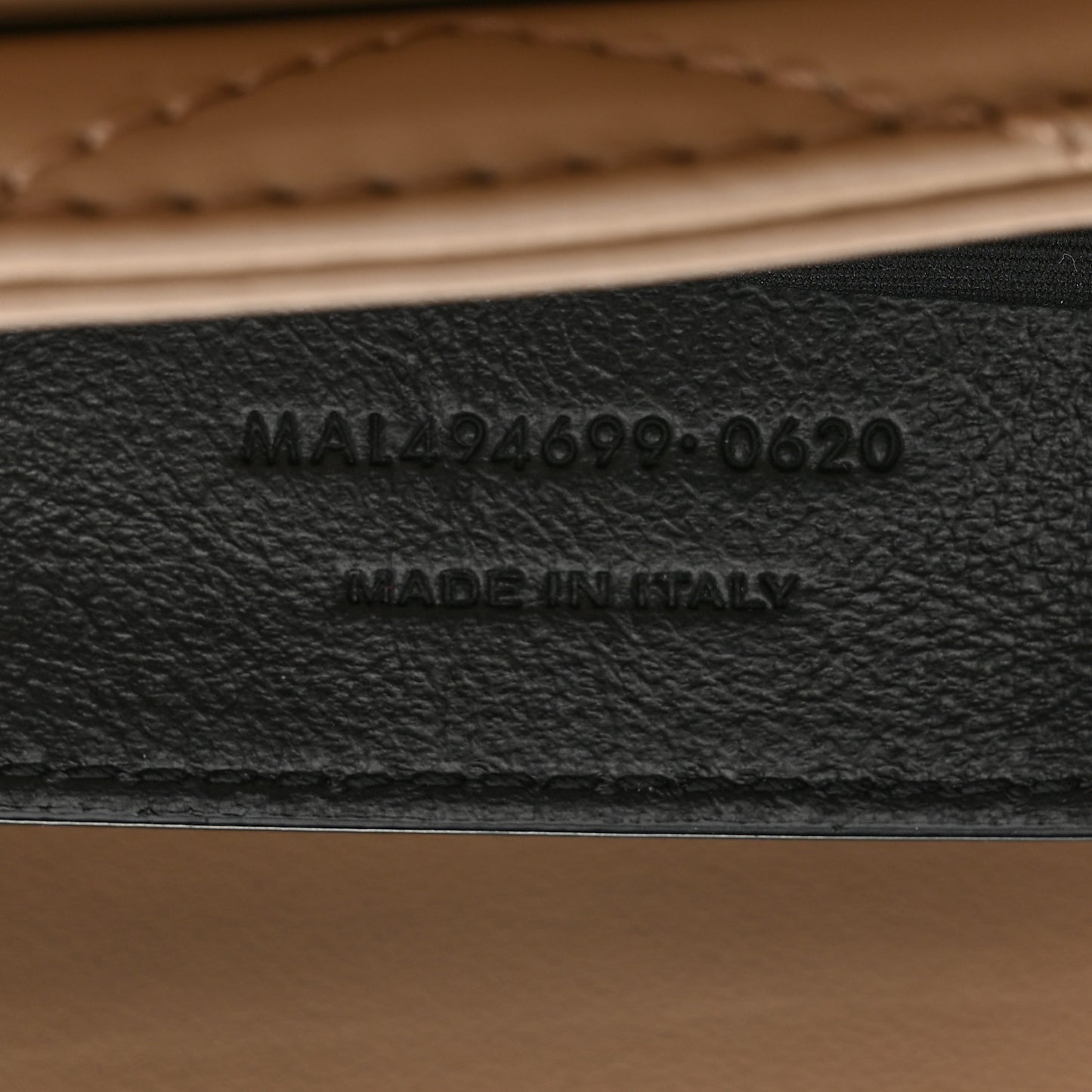 Calfskin Y Quilted Monogram Small Loulou Chain Satchel Dark Beige