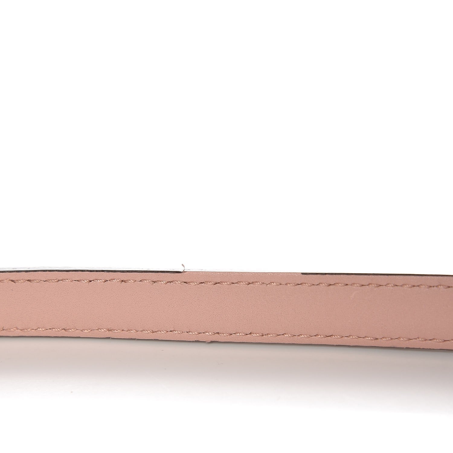 Gucci Calfskin Matelasse Mini GG Marmont Chain Shoulder Bag Perfect Pink 8 of 8