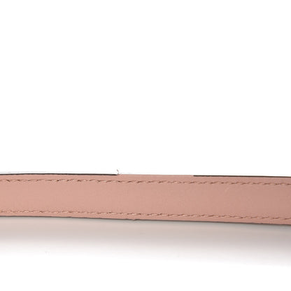 Gucci Calfskin Matelasse Mini GG Marmont Chain Shoulder Bag Perfect Pink 8 of 8
