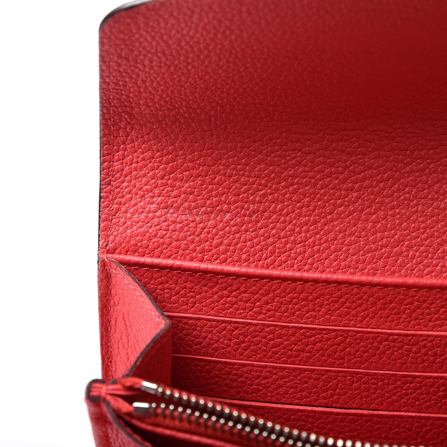Louis Vuitton Empreinte Sarah Wallet NM Poppy 8 of 9