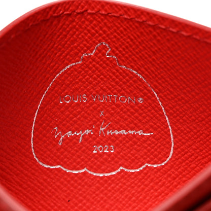 Louis Vuitton LV X YK Epi Card Holder Rogue White 6 of 7