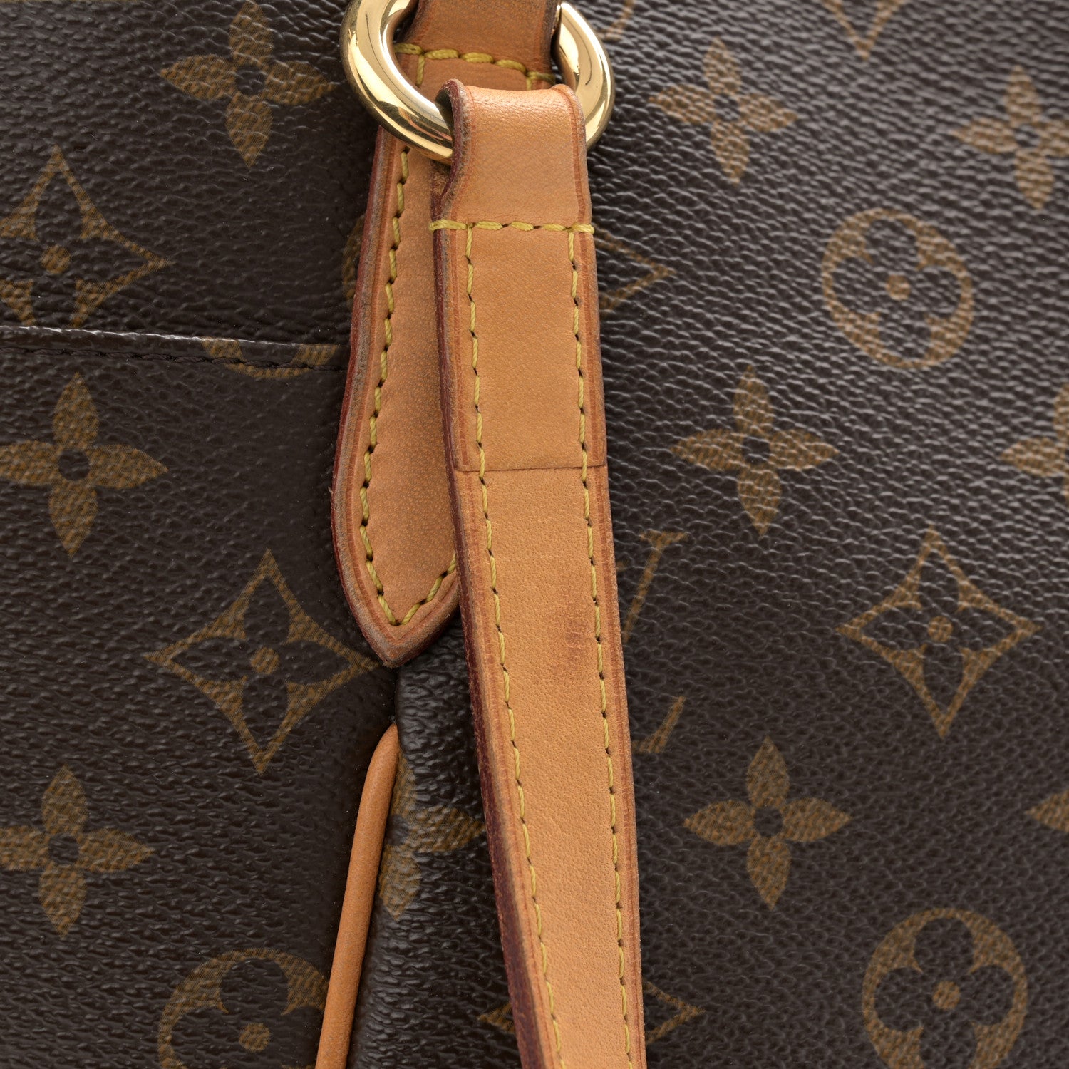 Louis Vuitton Monogram Totally GM 10 of 13
