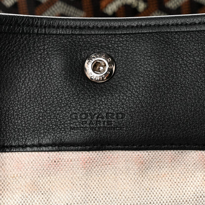 Goyard Goyardine Reversible Anjou GM Black 11 of 18