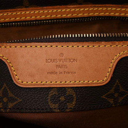 Louis Vuitton LOUIS VUITTON Monogram Sac Shopping Tote 6 of 12