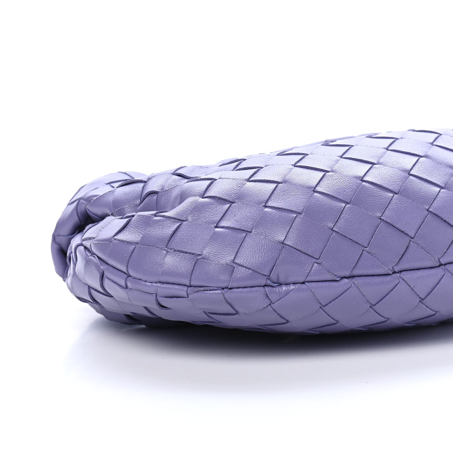Nappa Intrecciato Mini Jodie Lavender