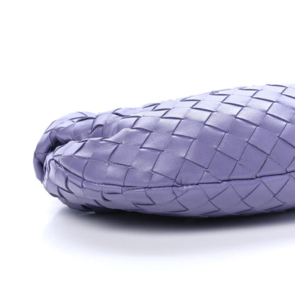 Bottega Veneta Nappa Intrecciato Mini Jodie Lavender 9 of 10