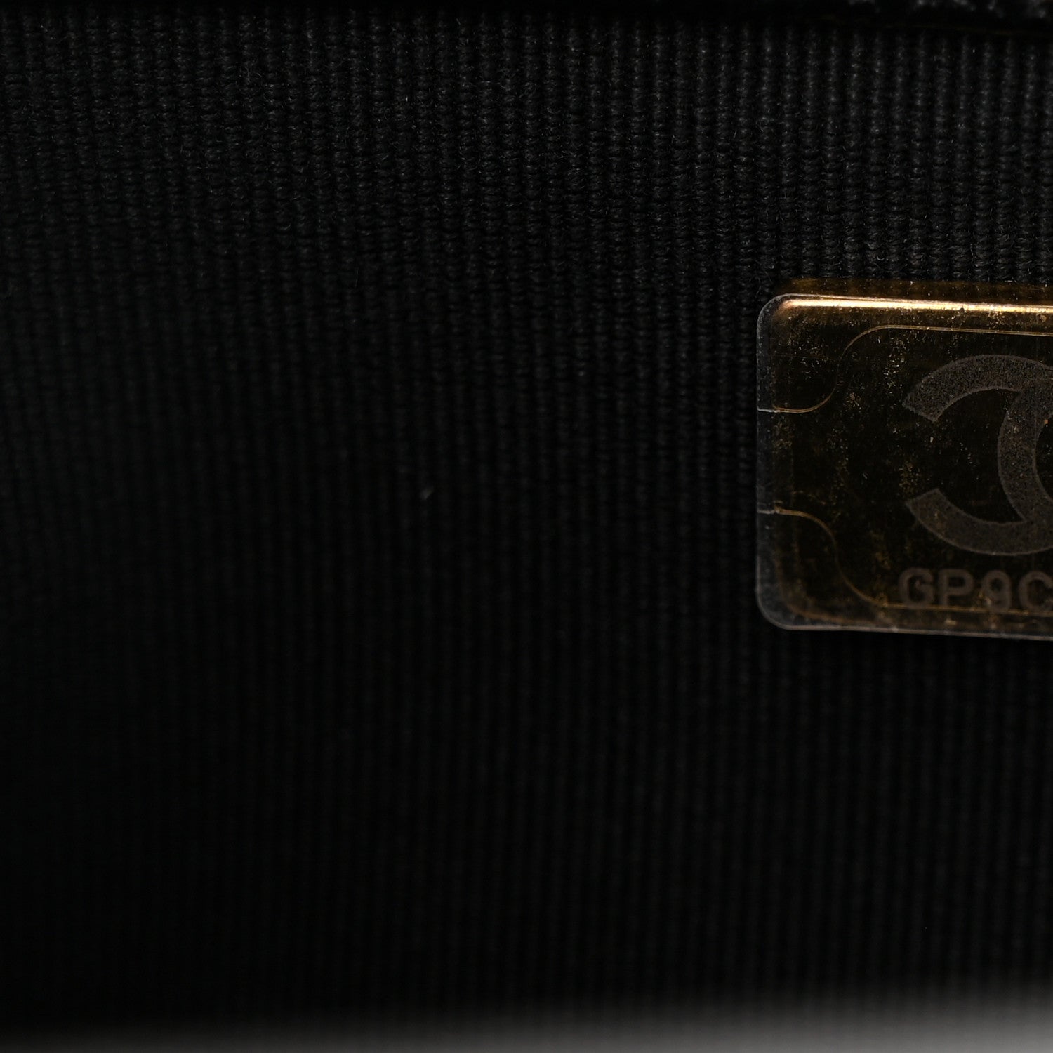 Chanel Caviar Quilted Small Funky Match Flap Black 7 of 10