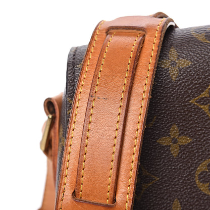 Louis Vuitton Monogram Saint Cloud GM 12 of 17