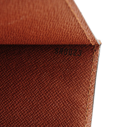 Louis Vuitton Monogram Monceau 28 7 of 8
