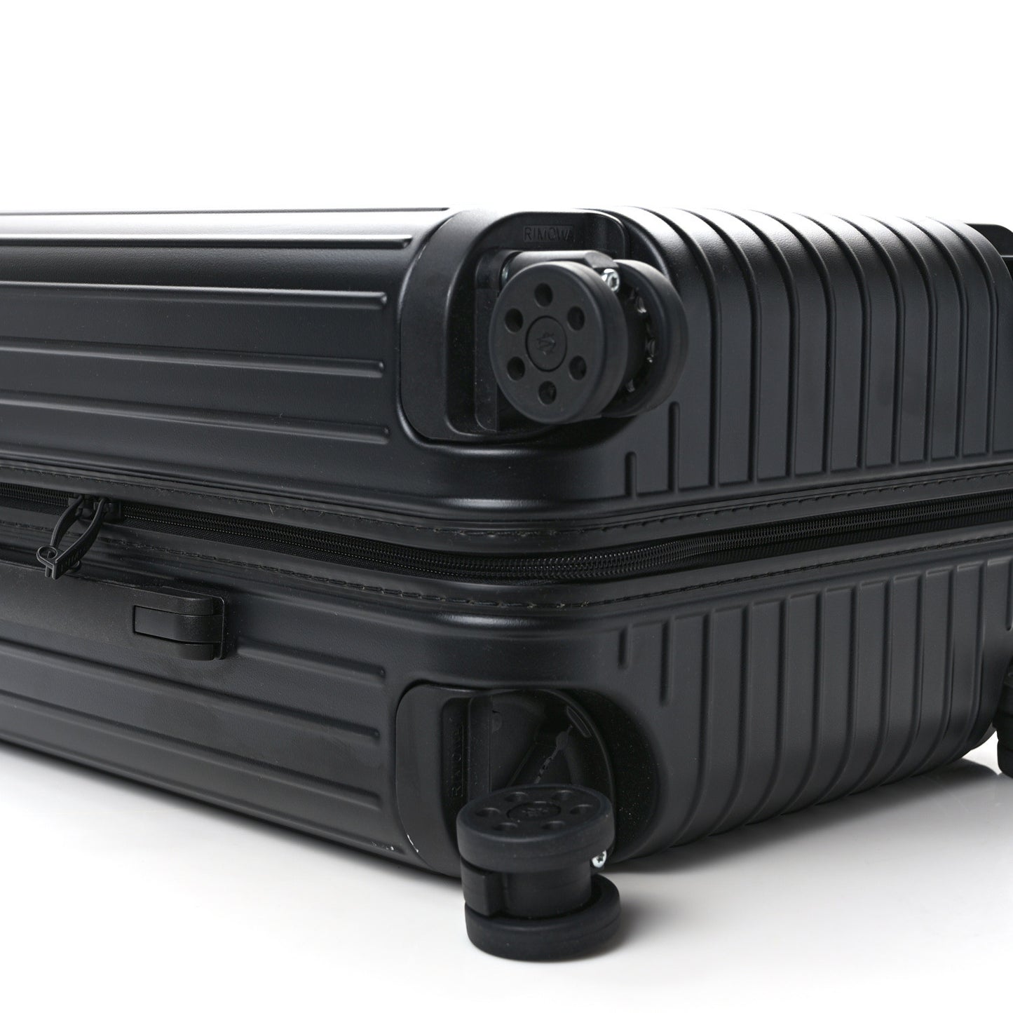 Matte Polycarbonate Salsa 52 Black