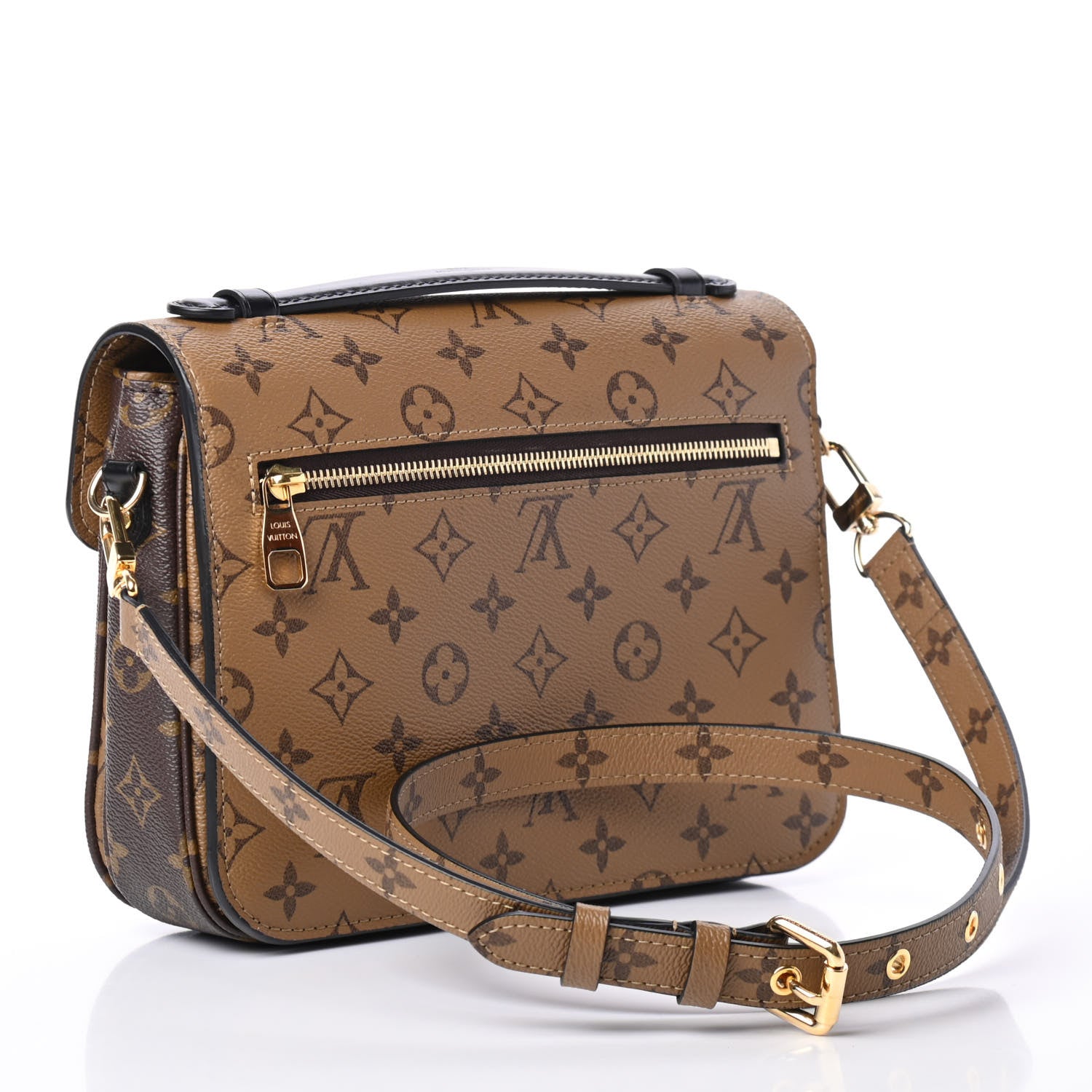 Louis Vuitton Reverse Monogram Pochette Metis 2 of 4