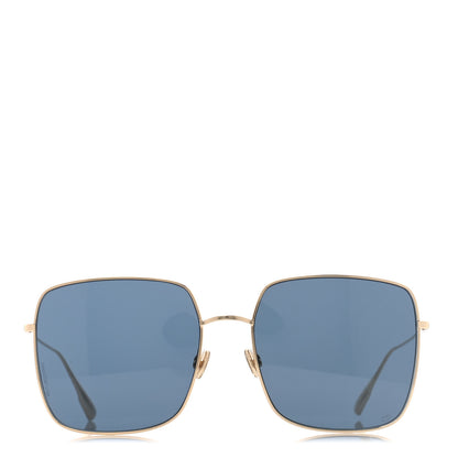 Christian Dior Metal Stellaire 1 Sunglasses Gold 2 of 11