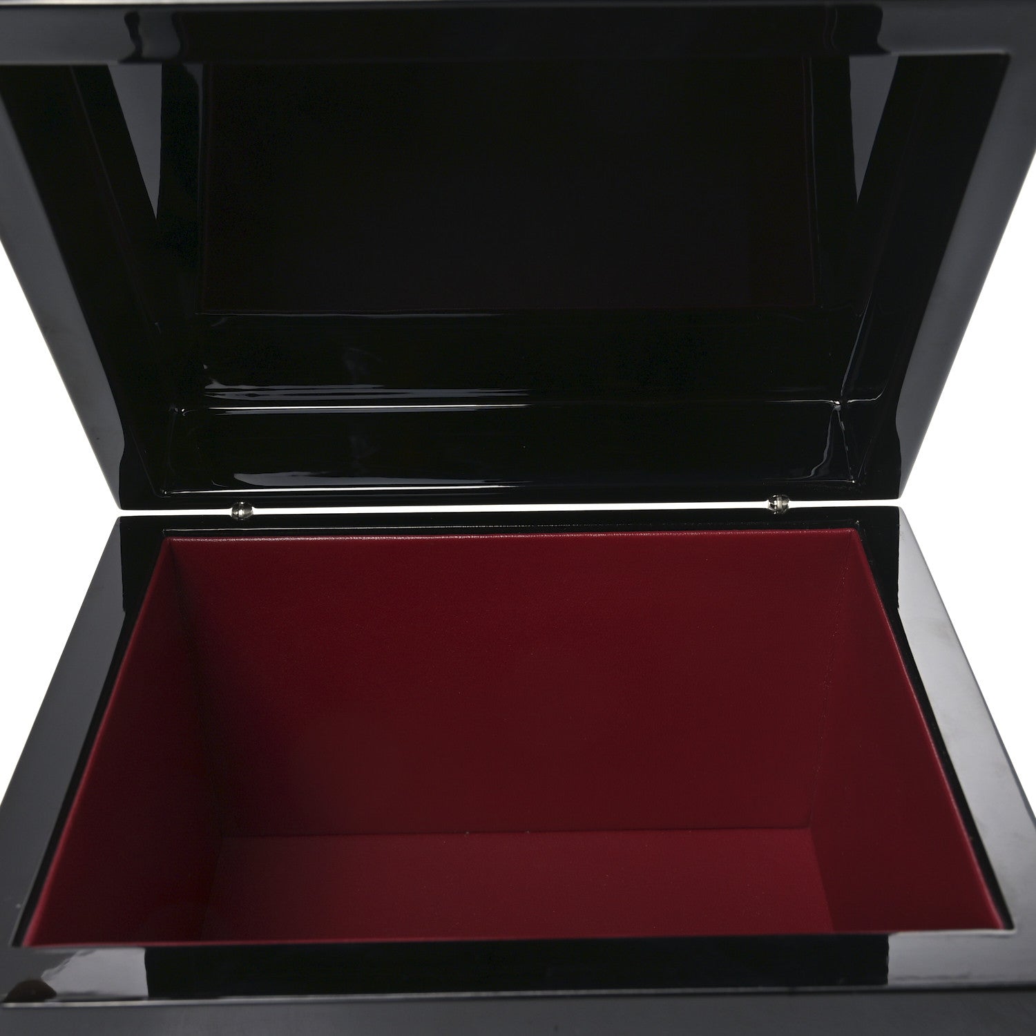 Chanel Wood La Boite Laquee Beauty Box Black 1759963 – FASHIONPHILE