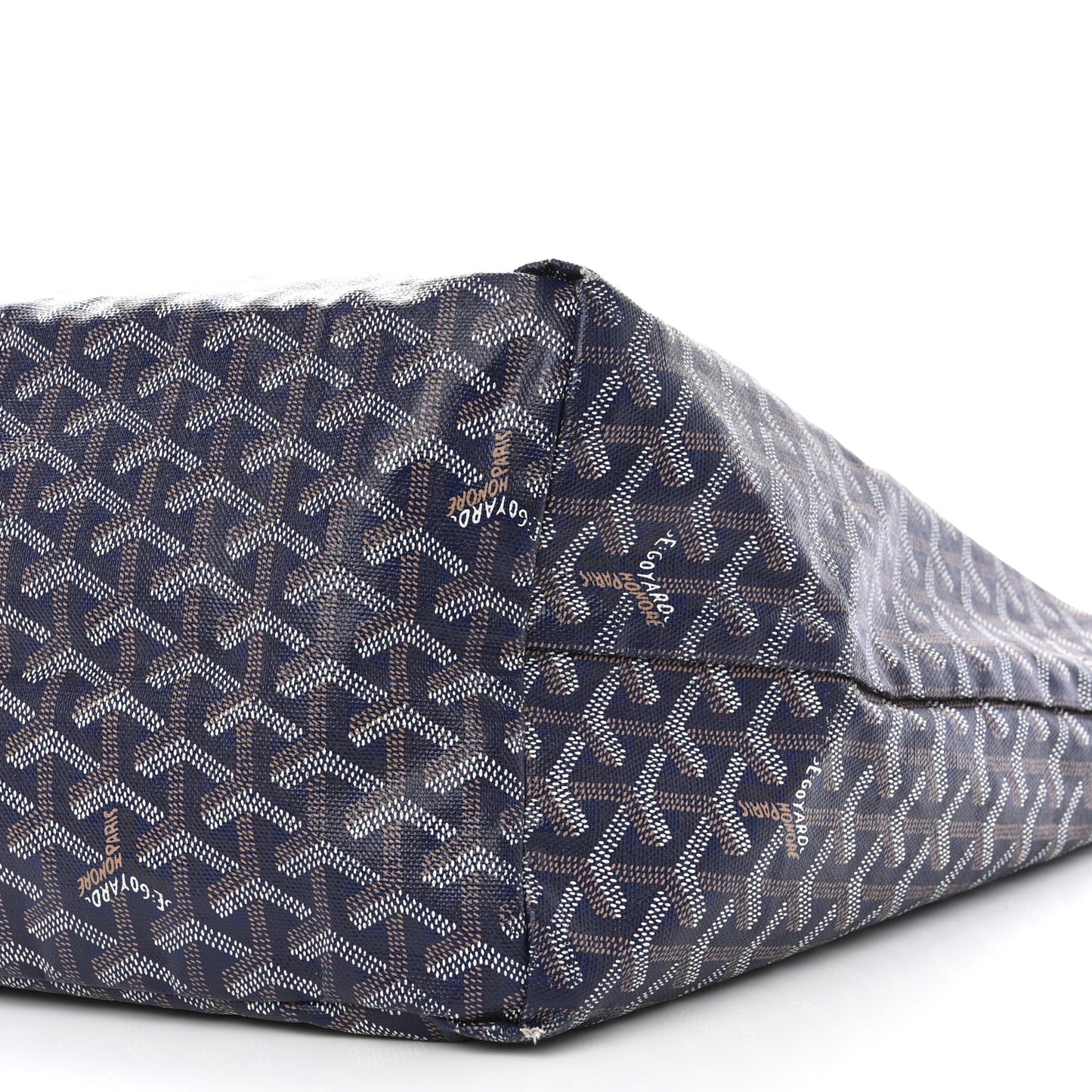Goyardine Saint Louis GM Navy
