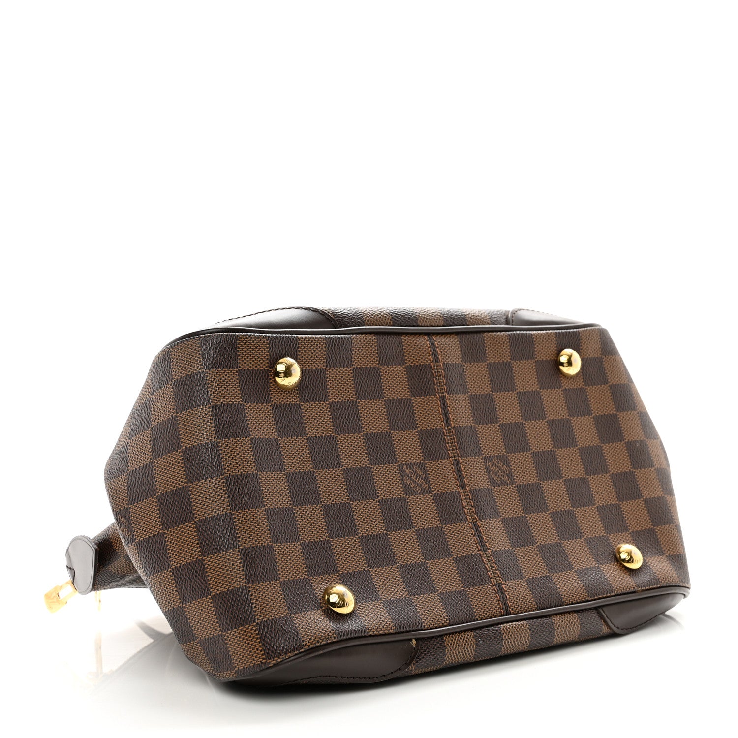 Louis Vuitton Damier Ebene Verona PM 4 of 10