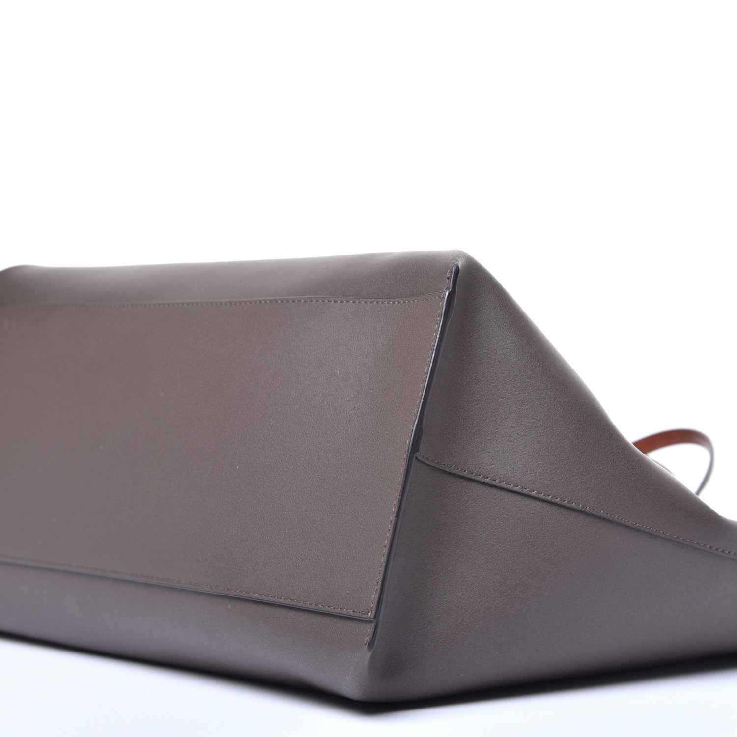 Givenchy Calfskin Medium GV Shopper Tote Grey 8 of 8