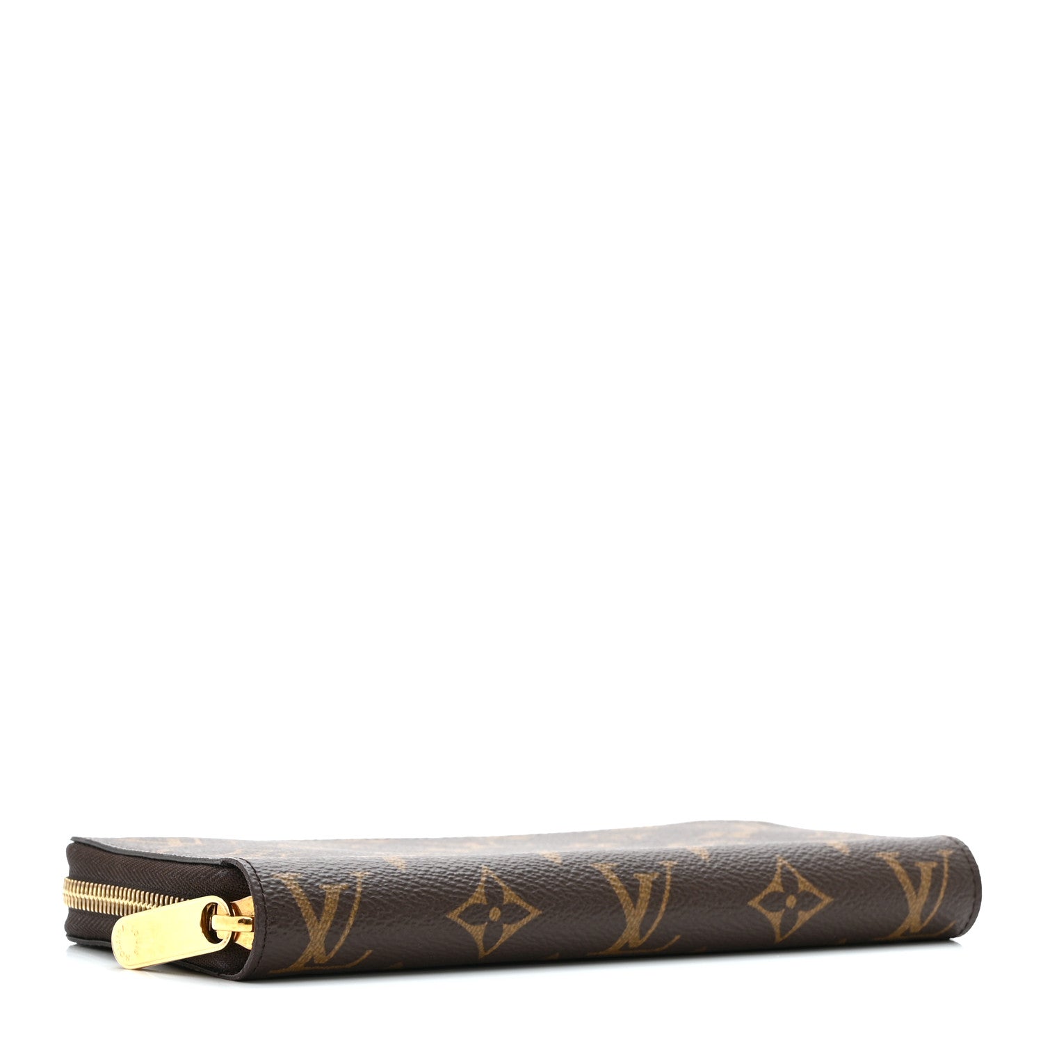 Louis Vuitton Monogram Zippy Wallet 4 of 9