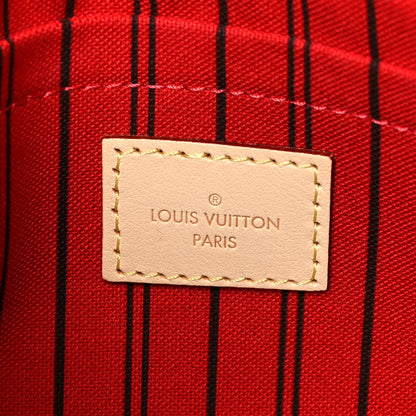 Louis Vuitton Monogram Neo Neverfull MM Cherry 10 of 14