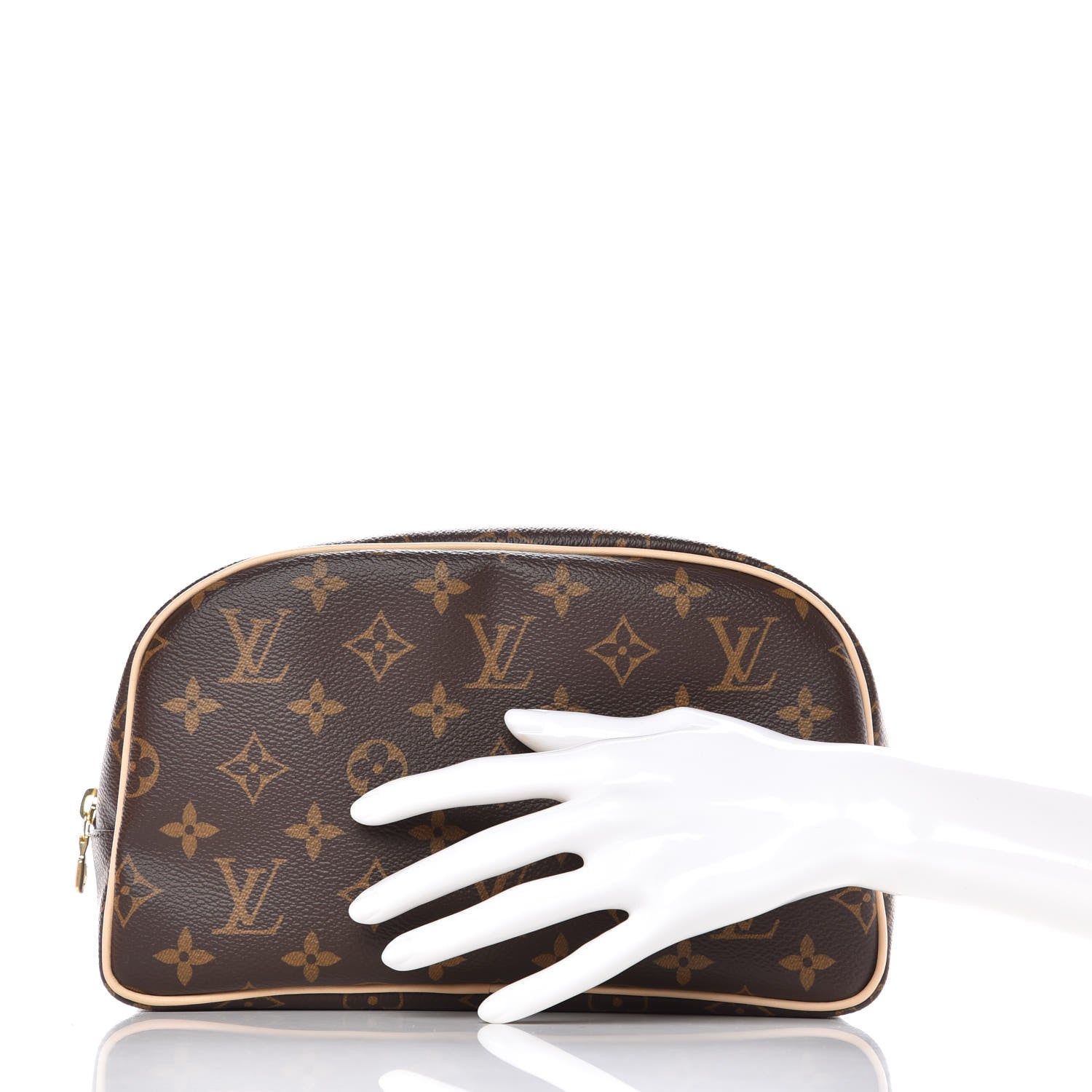 Louis Vuitton Monogram Toiletry Bag 25 2 of 10