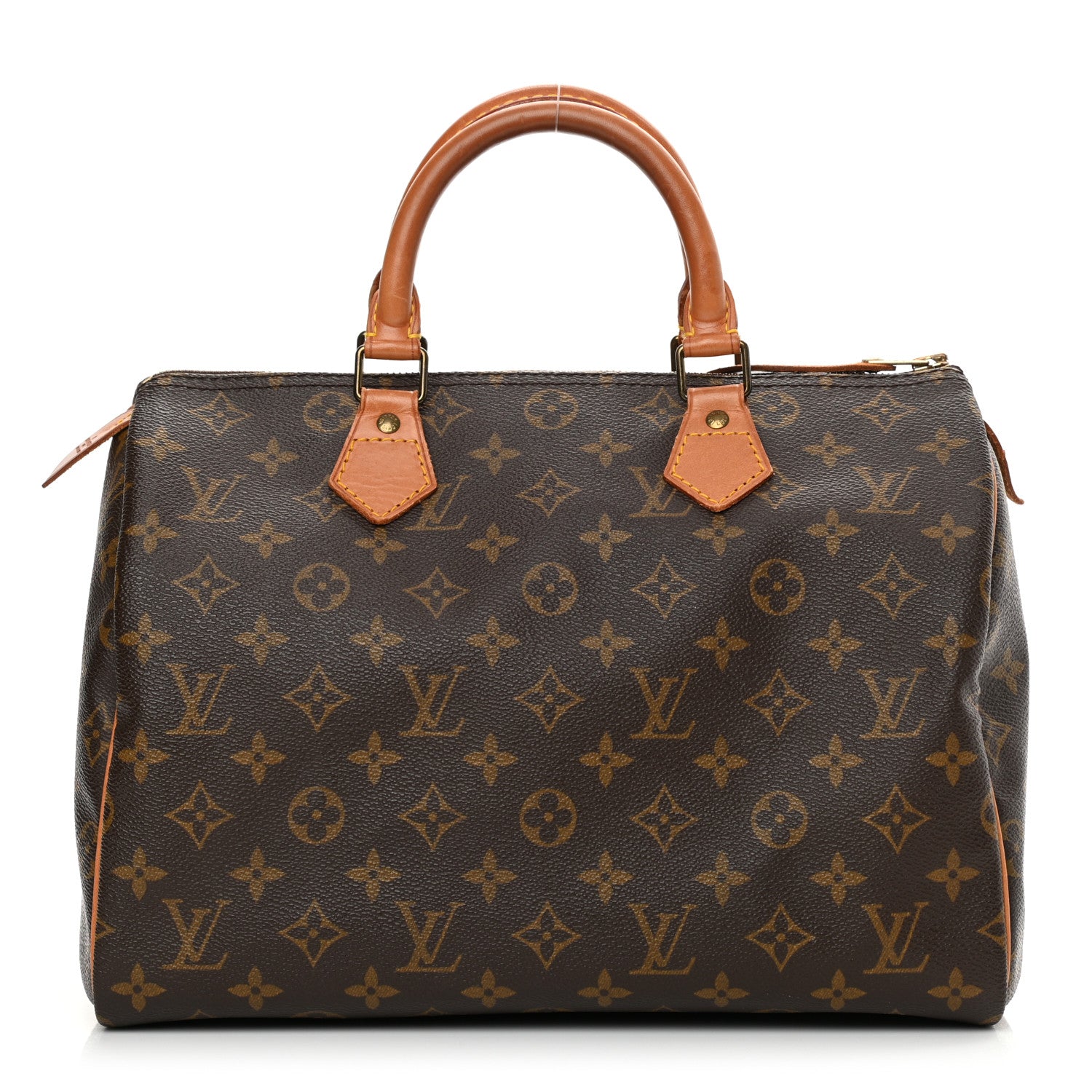 Louis Vuitton Monogram Speedy 30 1 of 23