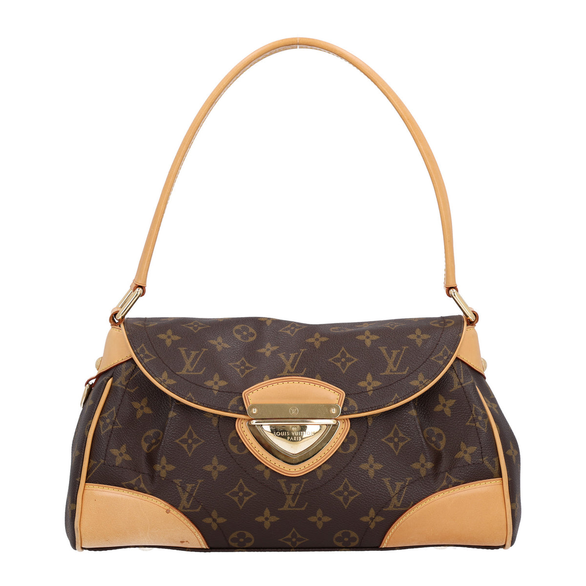 Louis Vuitton Monogram Beverly MM 1 of 8