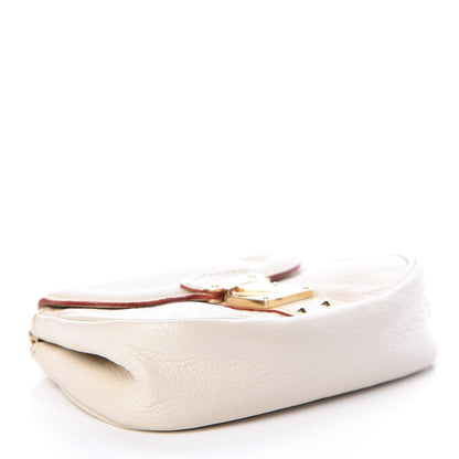 Louis Vuitton Suhali Le Mignon Pouch White 4 of 15