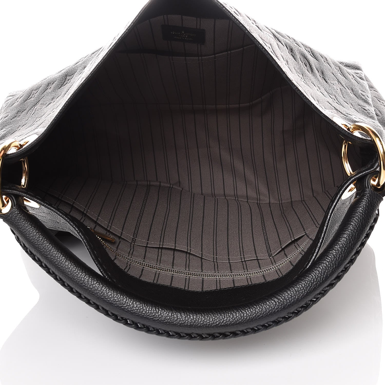Louis Vuitton Empreinte Artsy MM Black 5 of 11