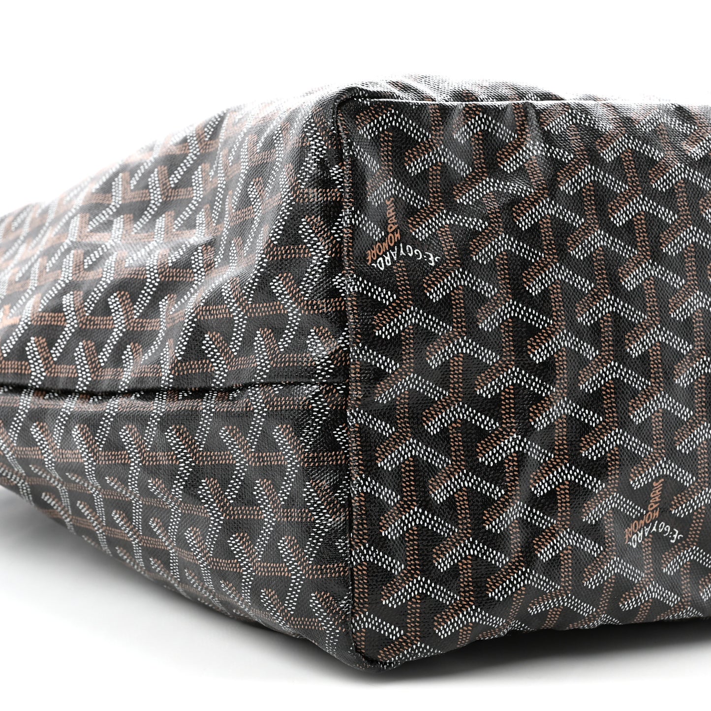 Goyardine Saint Louis GM Black