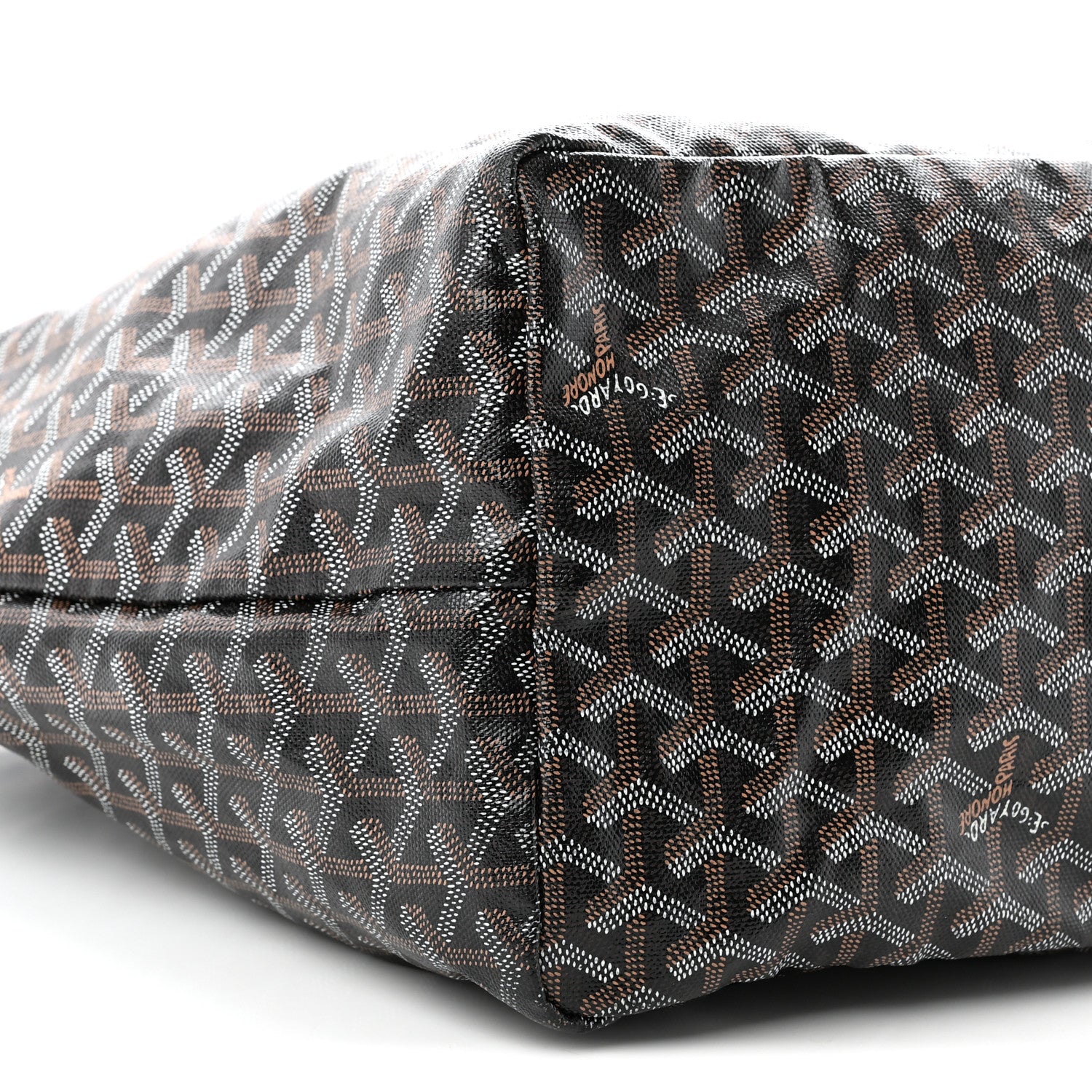 Goyard Goyardine Saint Louis GM Black 10 of 11