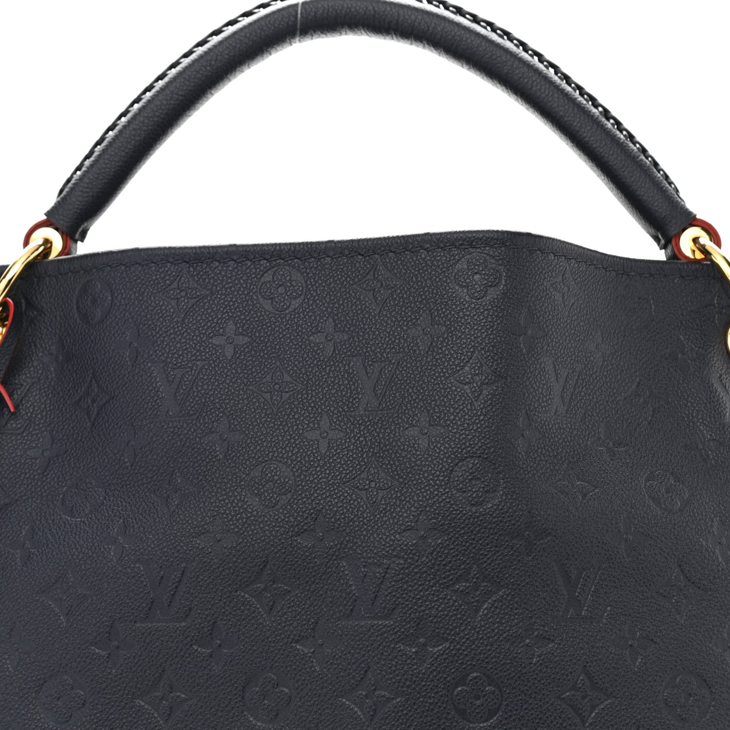 Empreinte Artsy MM Marine Rouge
