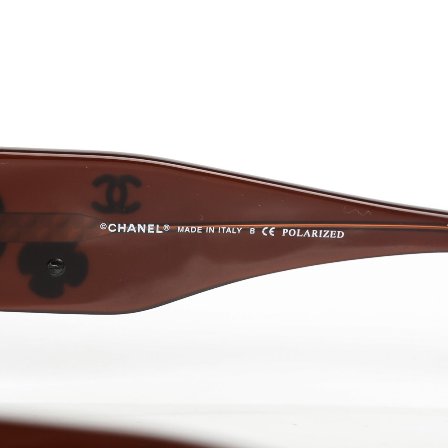 Camellia CC Sunglasses 5113 Brown