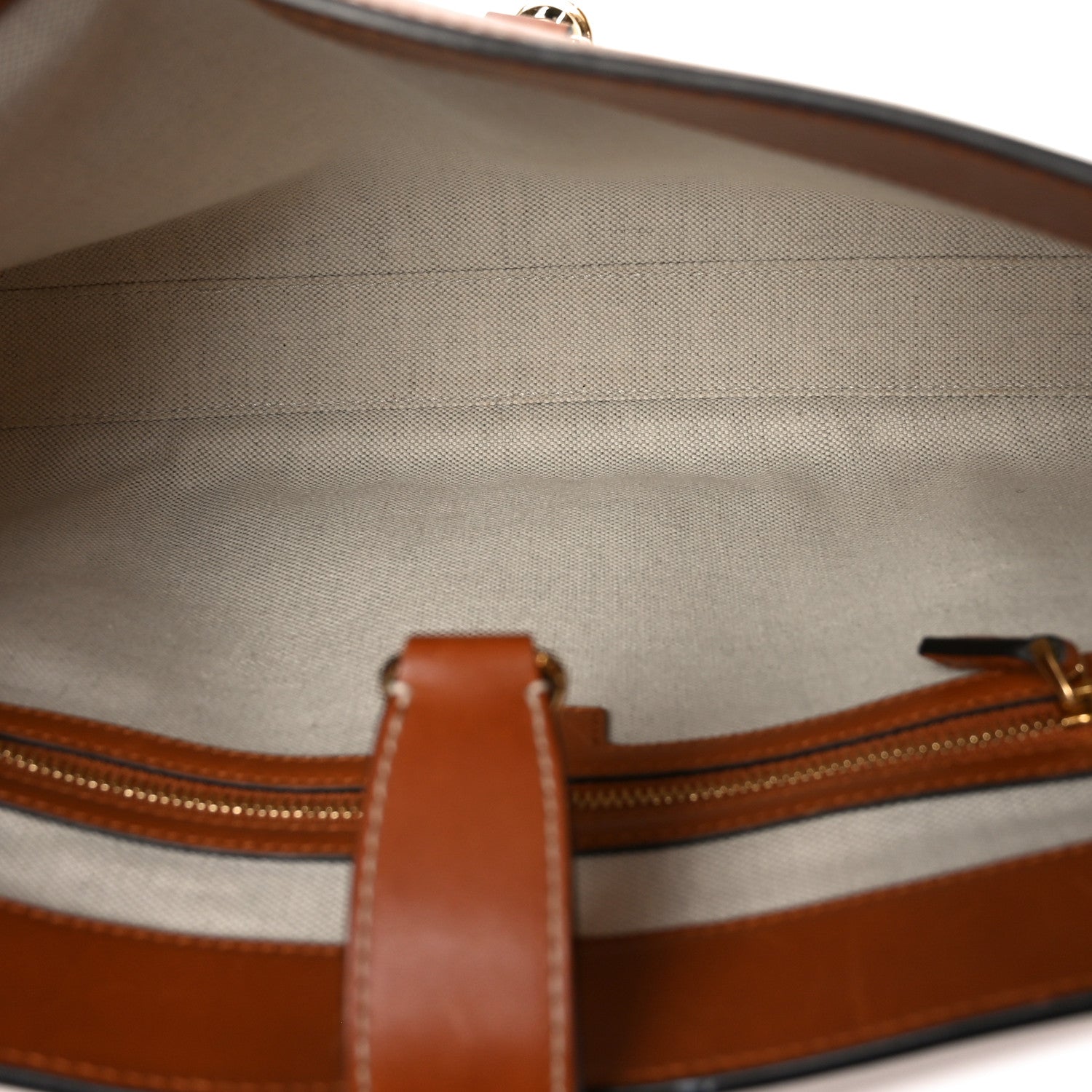 Gucci Calfskin Medium Jackie 1961 Hobo Harness Brown 5 of 12