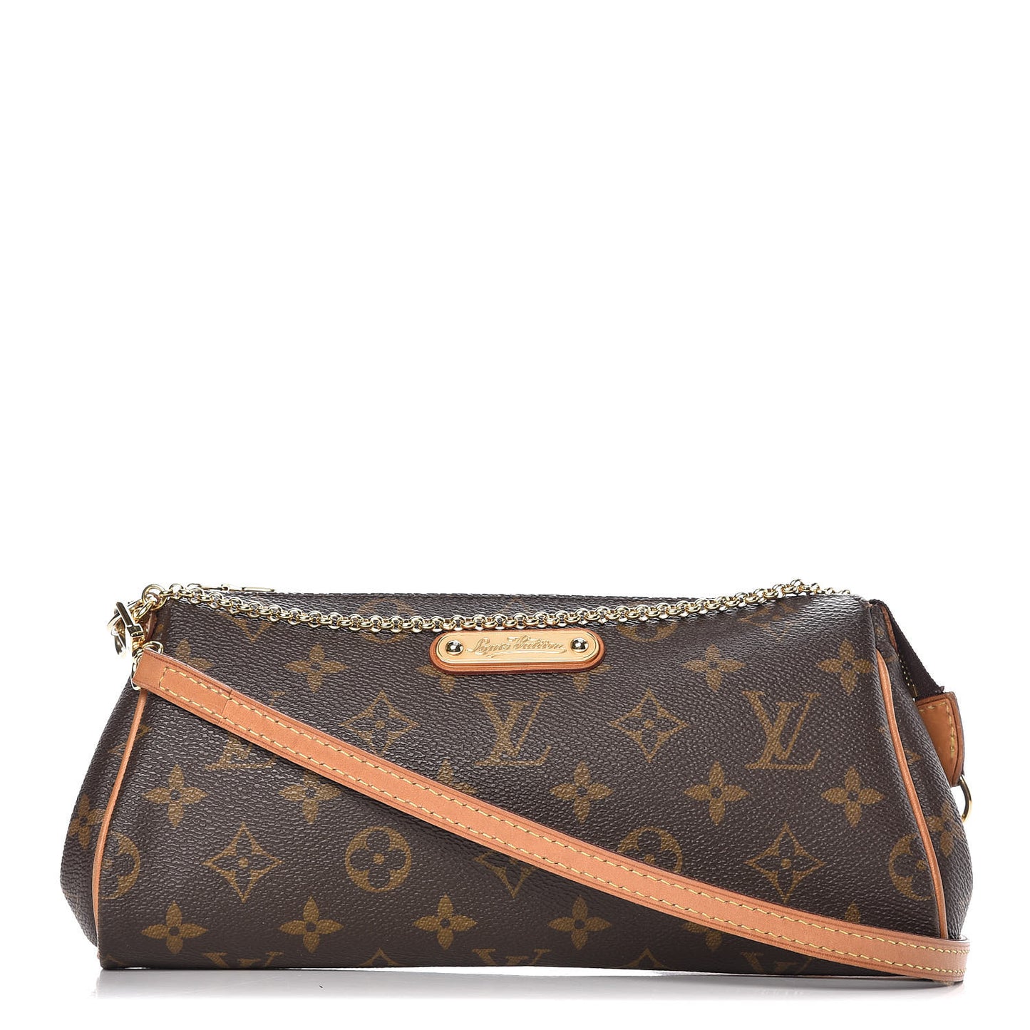 Monogram Eva Clutch