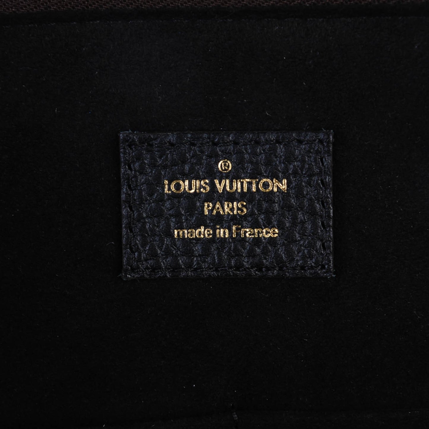 Monogram Retiro NM Black