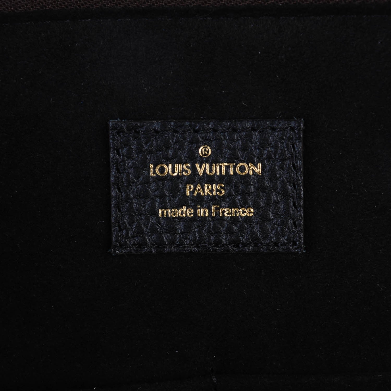 Louis Vuitton Monogram Retiro NM Black 6 of 7