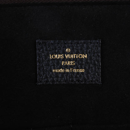 Louis Vuitton Monogram Retiro NM Black 6 of 7