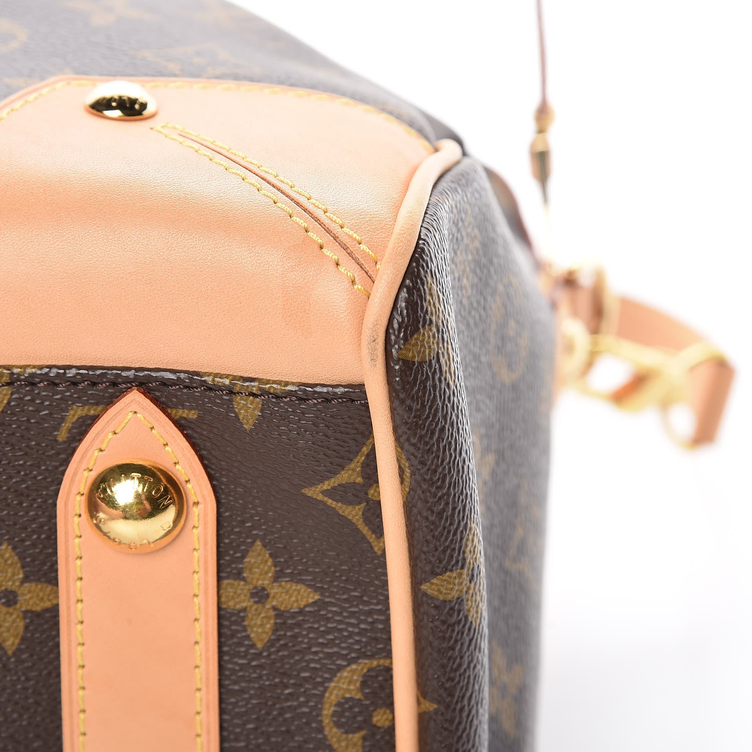 Louis Vuitton Monogram Retiro PM 14 of 14