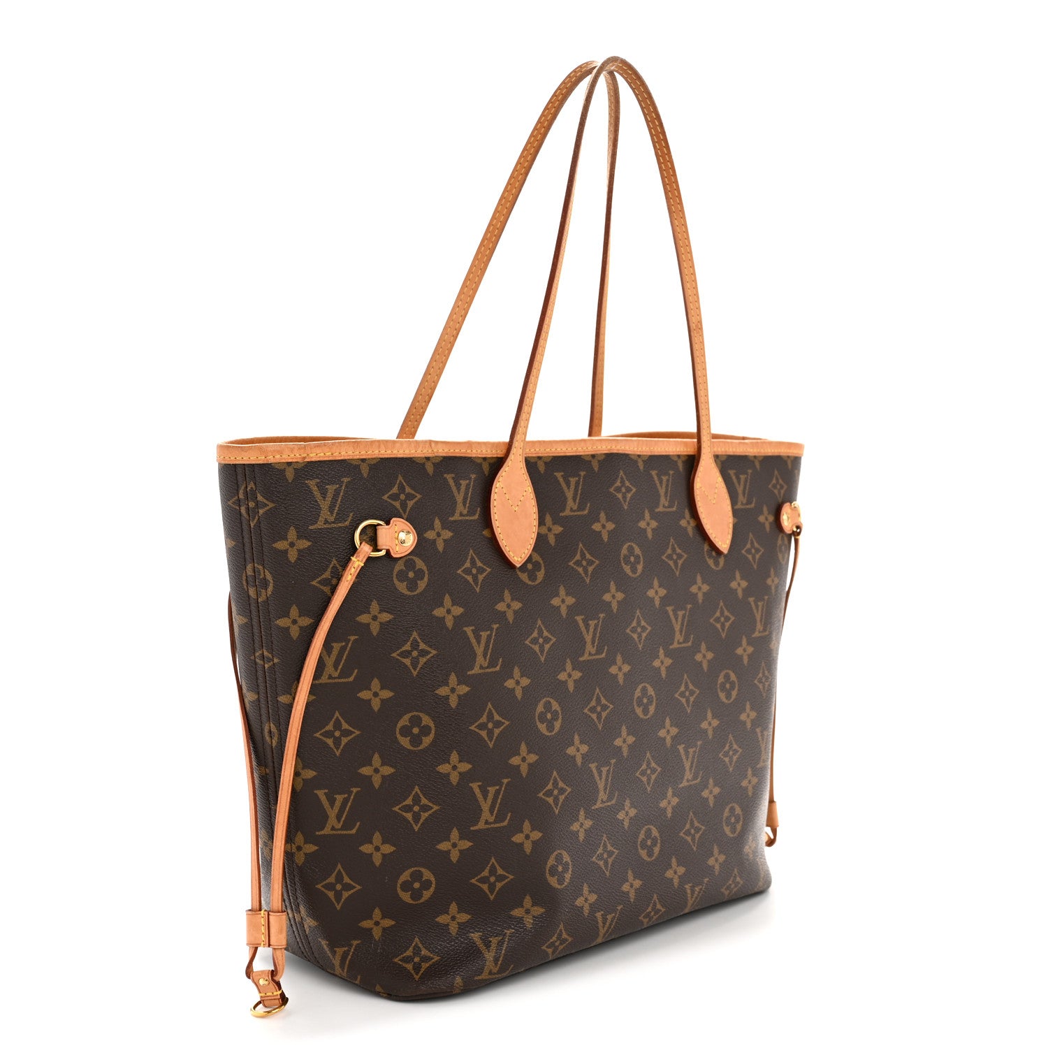 Louis Vuitton Monogram Neo Neverfull MM 3 of 14