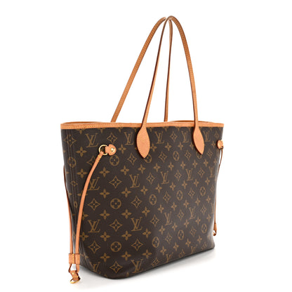 Louis Vuitton Monogram Neo Neverfull MM 3 of 14