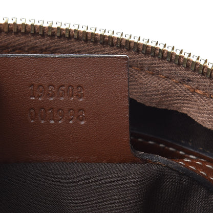 Gucci GG Plus Monogram Medium Joy Boston Brown 7 of 10