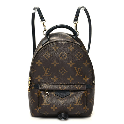 Louis Vuitton Monogram Palm Springs Backpack Mini 1 of 11