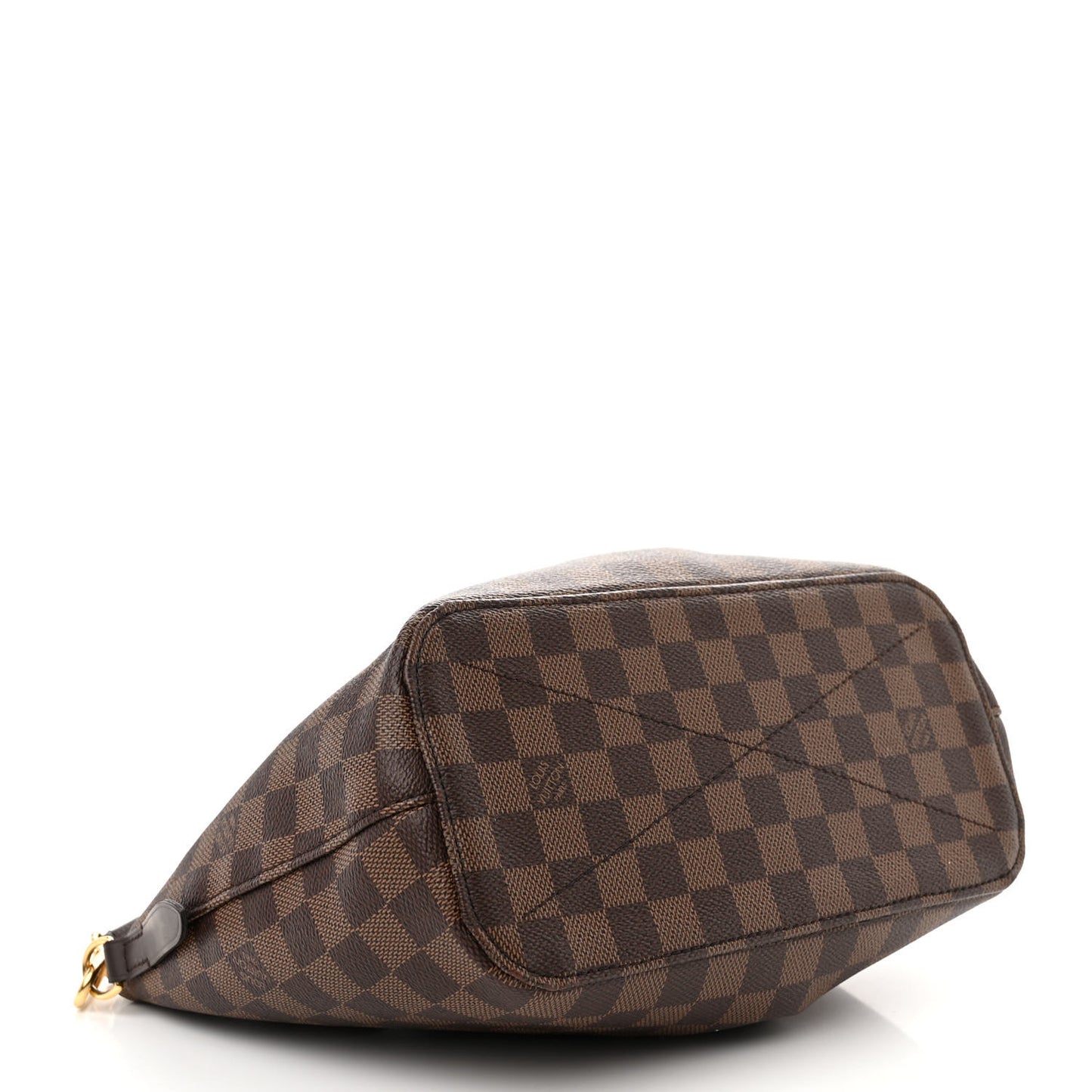 Damier Ebene Siena PM